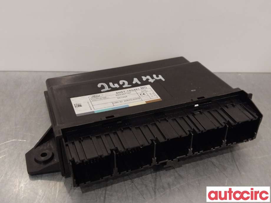 Styreenhet nøkkelfri/keyless til Ford Kuga 2008-2012 (Type I)  (FORD|1701369|8M5T-19G481-BG)