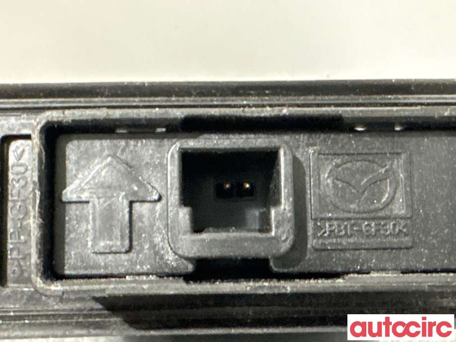 Bakluke/bakdør håndtak til Mazda CX-5 2012-2017 (Type I)  (MAZDA|KD53-62-4B0A|)