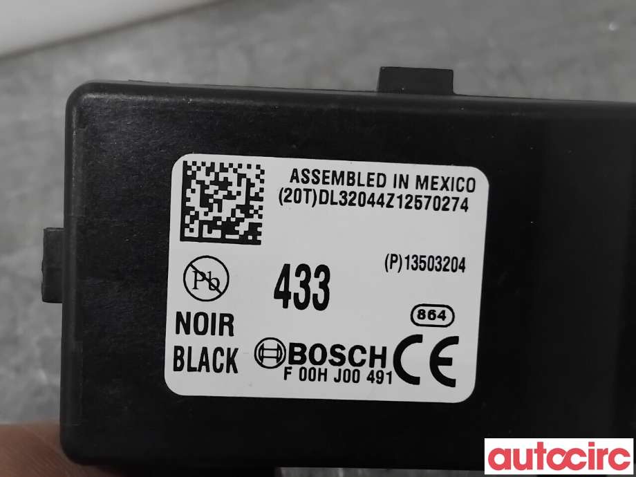 Diverse deler til Opel Insignia A 2009-2014  (OPEL|13503204|F00HJ00491|13523279)