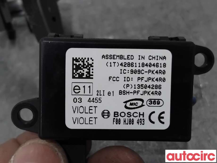 Diverse deler til Opel Insignia A 2009-2014  (OPEL|13504286|F00HJ00493|13523275)
