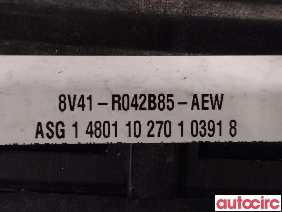 Airbag rattpute til Ford Kuga 2008-2012 (Type I)  (FORD|1761115|8V41-R042B85-AEW)