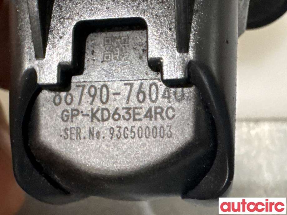 Kamera til Lexus CT 2010-2020  (LEXUS|8679076040||86790-76040)
