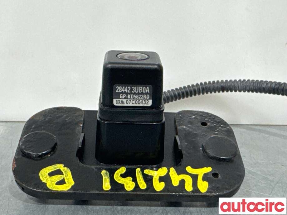 Kamera til Nissan X-Trail 2007-2014 (T31) (T31) (NISSAN|284423UB0A|GP-KD5622RD)