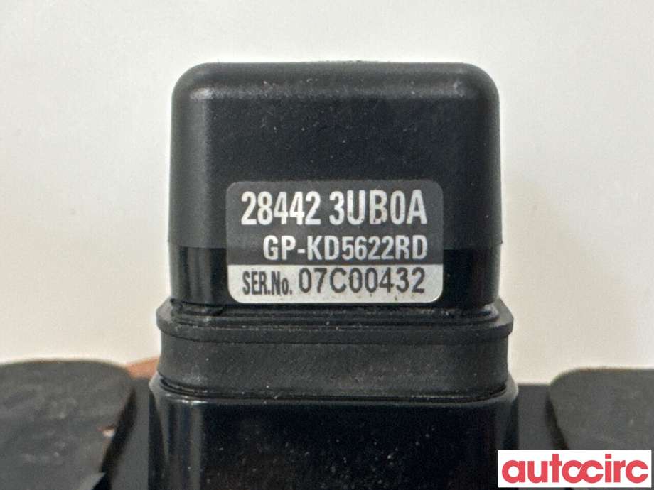 Kamera til Nissan X-Trail 2007-2014 (T31) (T31) (NISSAN|284423UB0A|GP-KD5622RD)