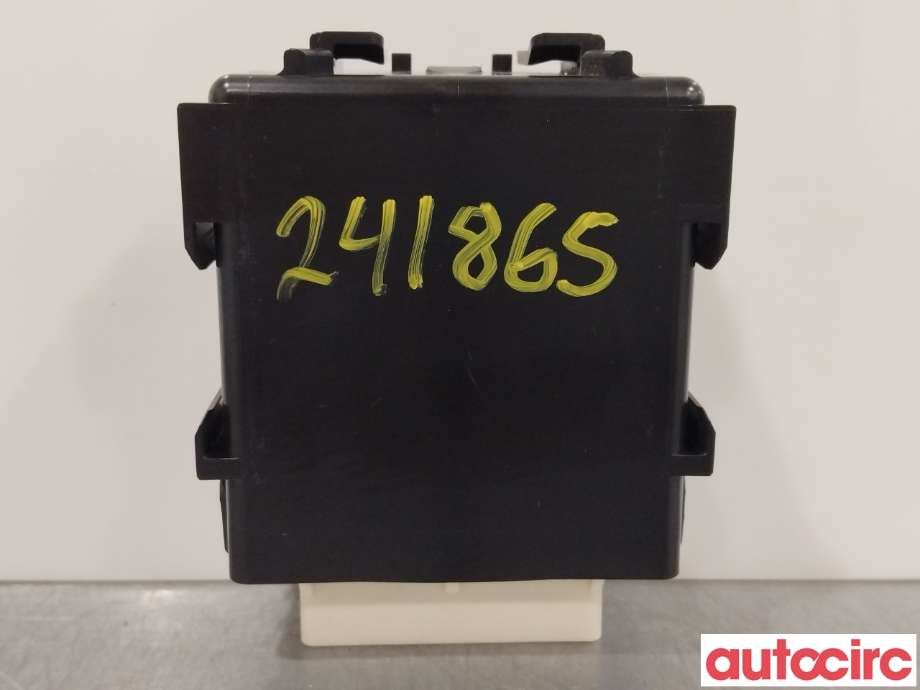Rele diverse til Toyota RAV4 2016-2019 (Type IV, Fase 2)  (TOYOTA|8594042030|85940-42030)