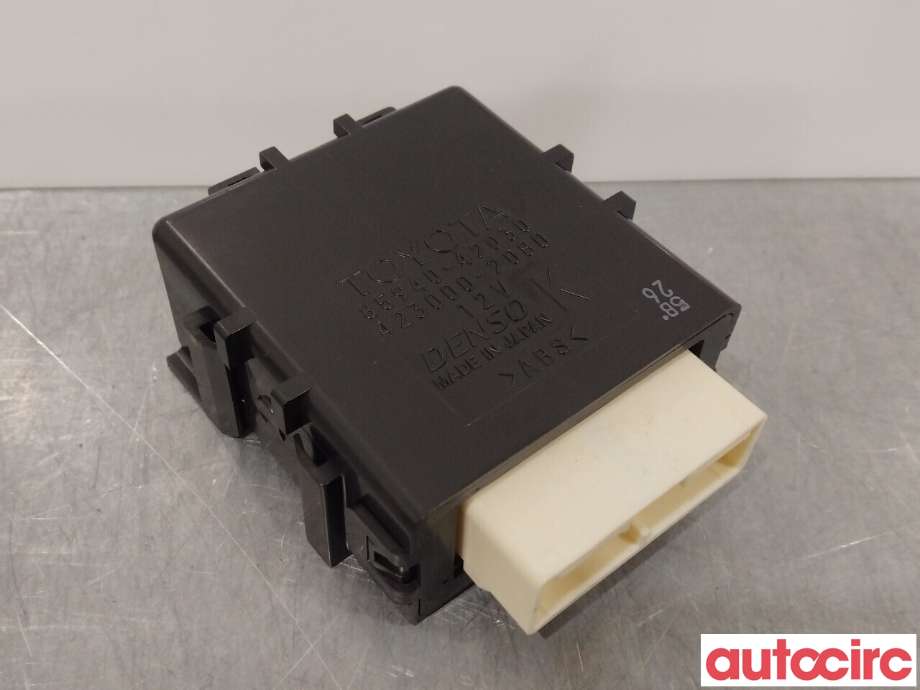 Rele diverse til Toyota RAV4 2016-2019 (Type IV, Fase 2)  (TOYOTA|8594042030|85940-42030)