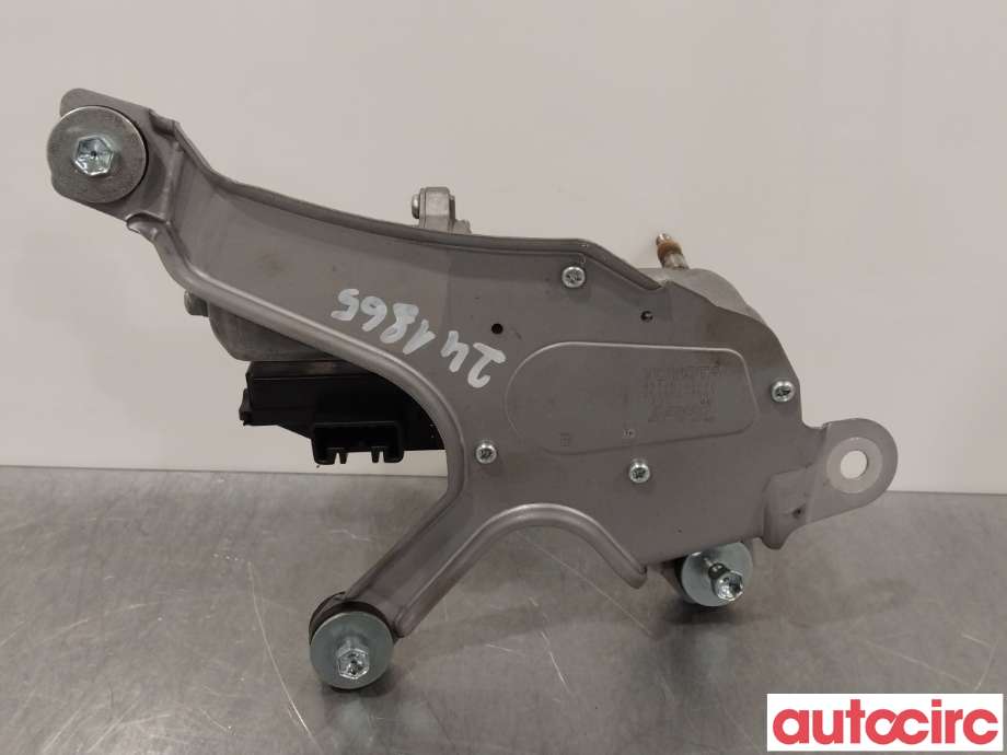Viskermotor bakrute til Toyota RAV4 2016-2019 (Type IV, Fase 2)  (TOYOTA|8513042080)