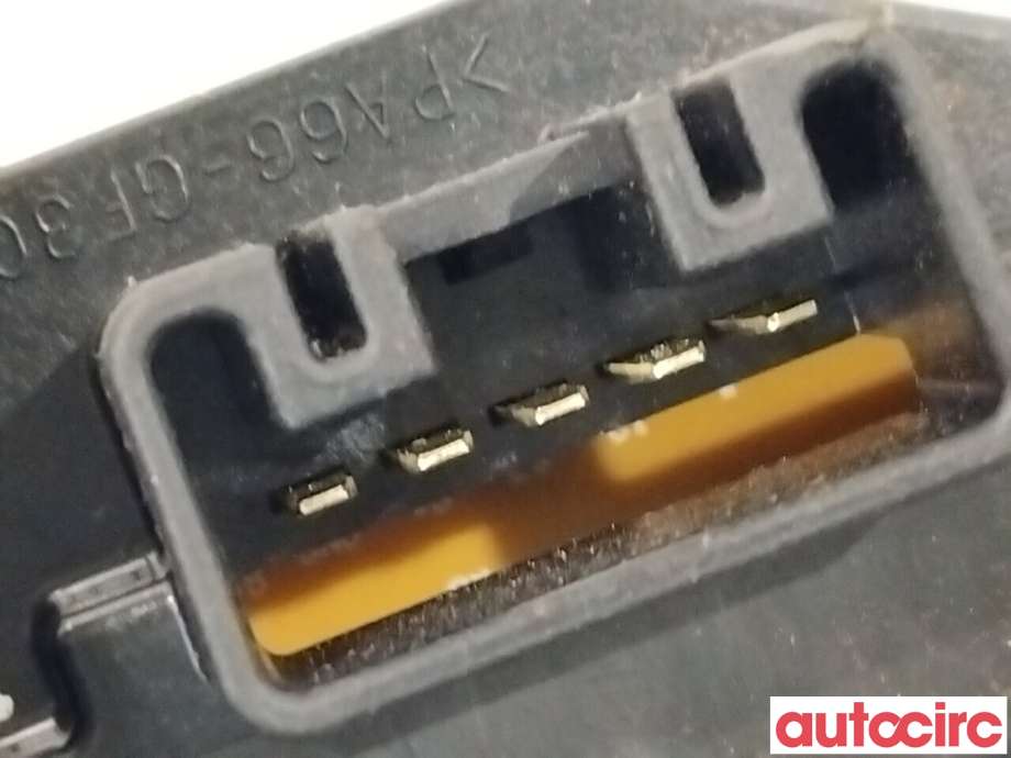 Viskermotor bakrute til Toyota RAV4 2016-2019 (Type IV, Fase 2)  (TOYOTA|8513042080)