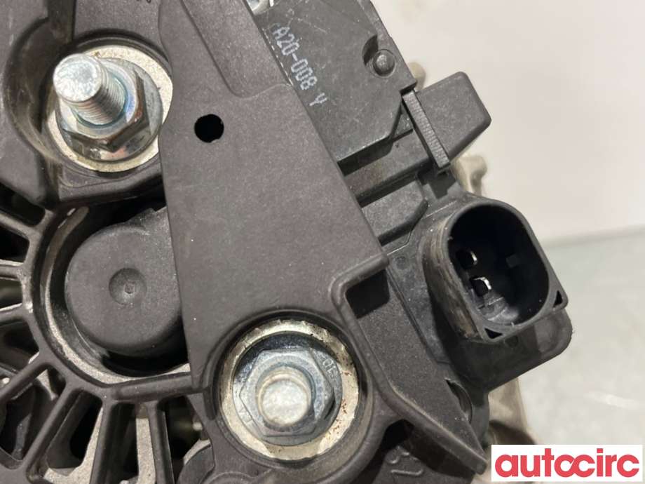 Dynamo til Audi A3 2003-2008 (Type II, Fase 1)  (AUDI|06F903023FX|)