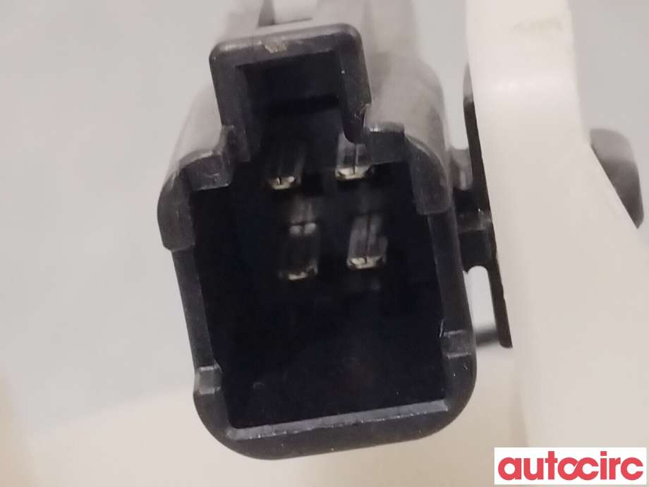 Kjølevifte til Toyota RAV4 2016-2019 (Type IV, Fase 2)  (TOYOTA|G923048080)
