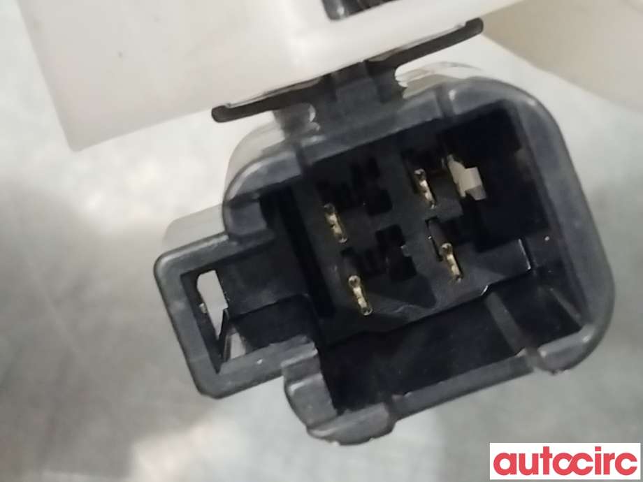 Kjølevifte til Toyota RAV4 2016-2019 (Type IV, Fase 2)  (TOYOTA|G923048070)