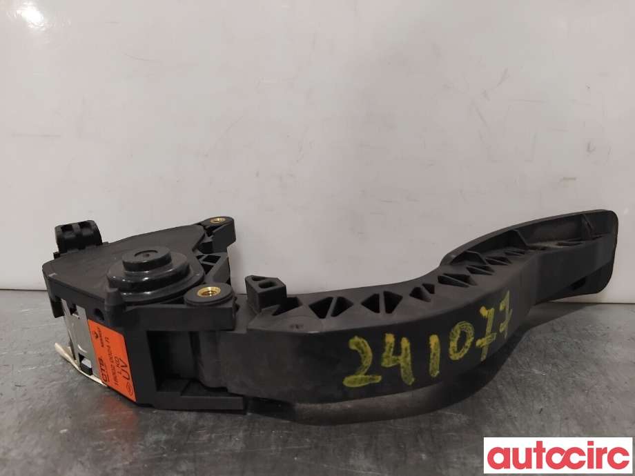 Pedal gass til Renault Scenic 2009-2016 (Type III)  (RENAULT|180026451R||180020024R)
