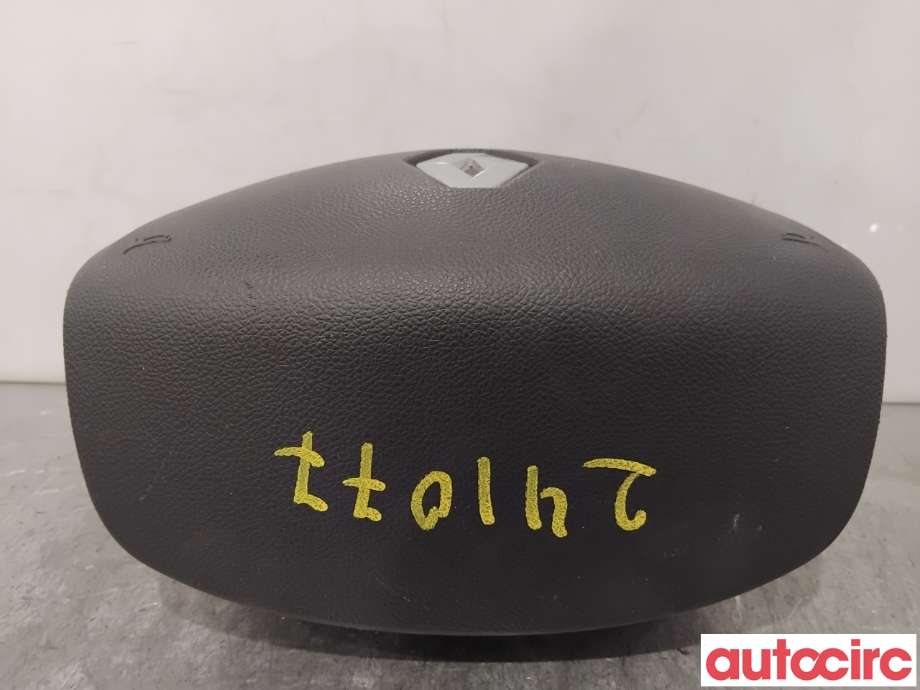 Airbag rattpute til Renault Scenic 2009-2016 (Type III)  (RENAULT|985701921R|)