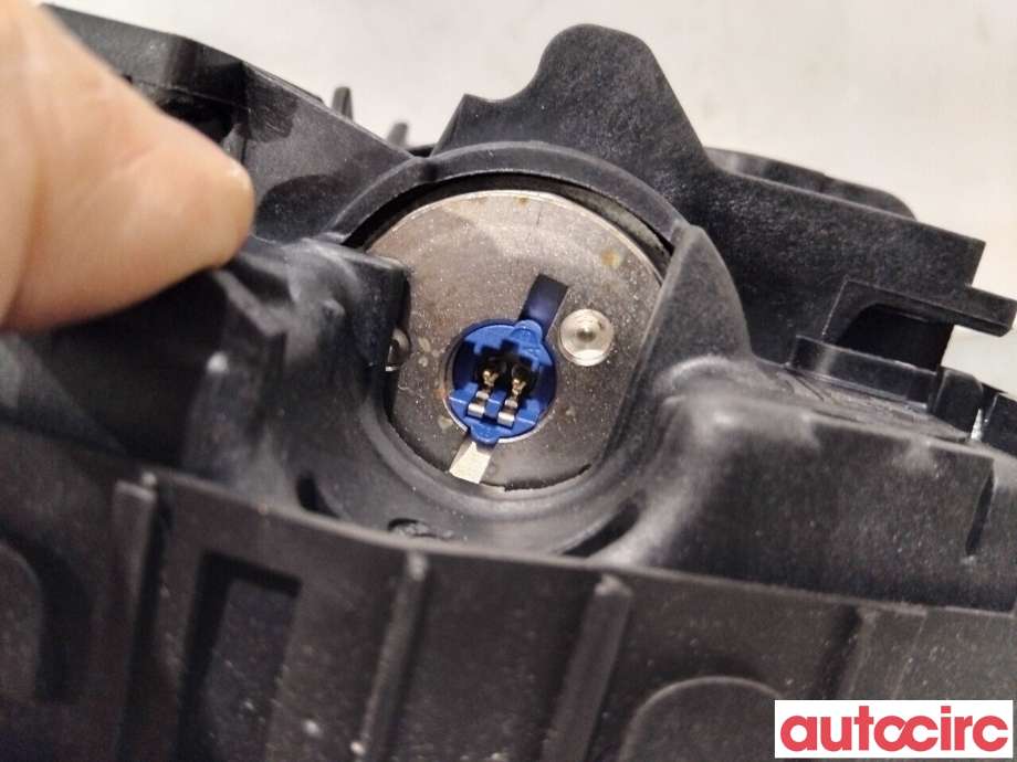 Airbag rattpute til Renault Scenic 2009-2016 (Type III)  (RENAULT|985701921R|)