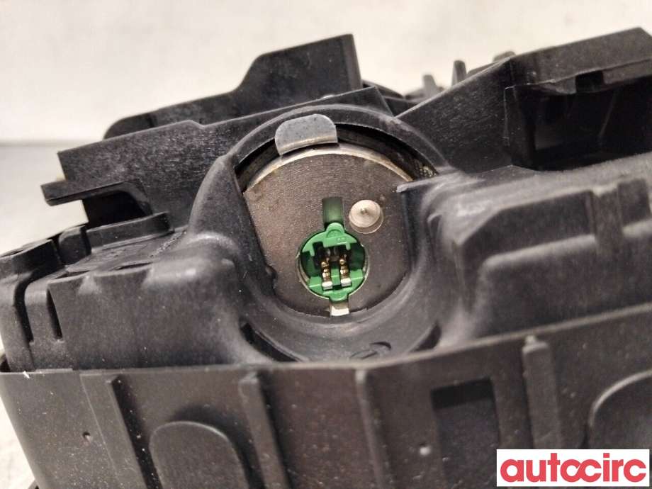 Airbag rattpute til Renault Scenic 2009-2016 (Type III)  (RENAULT|985701921R|)