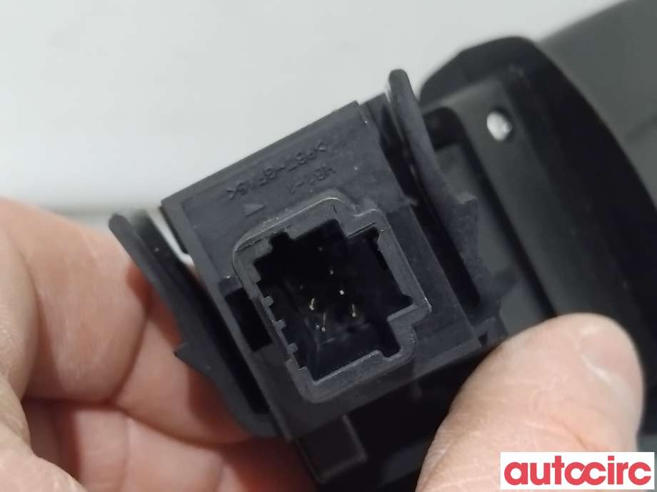 Bryter diverse til Renault Scenic 2009-2016 (Type III)  (RENAULT|255522540R|)