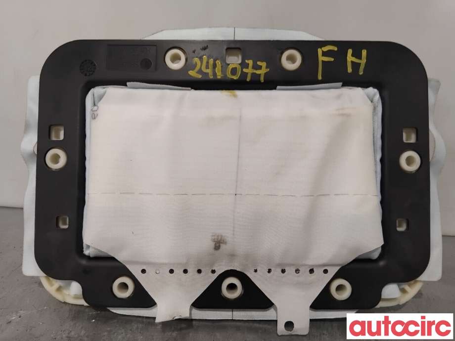 Airbag passasjer til Renault Scenic, 2009-2016 (Type III)  (RENAULT|955154961R)