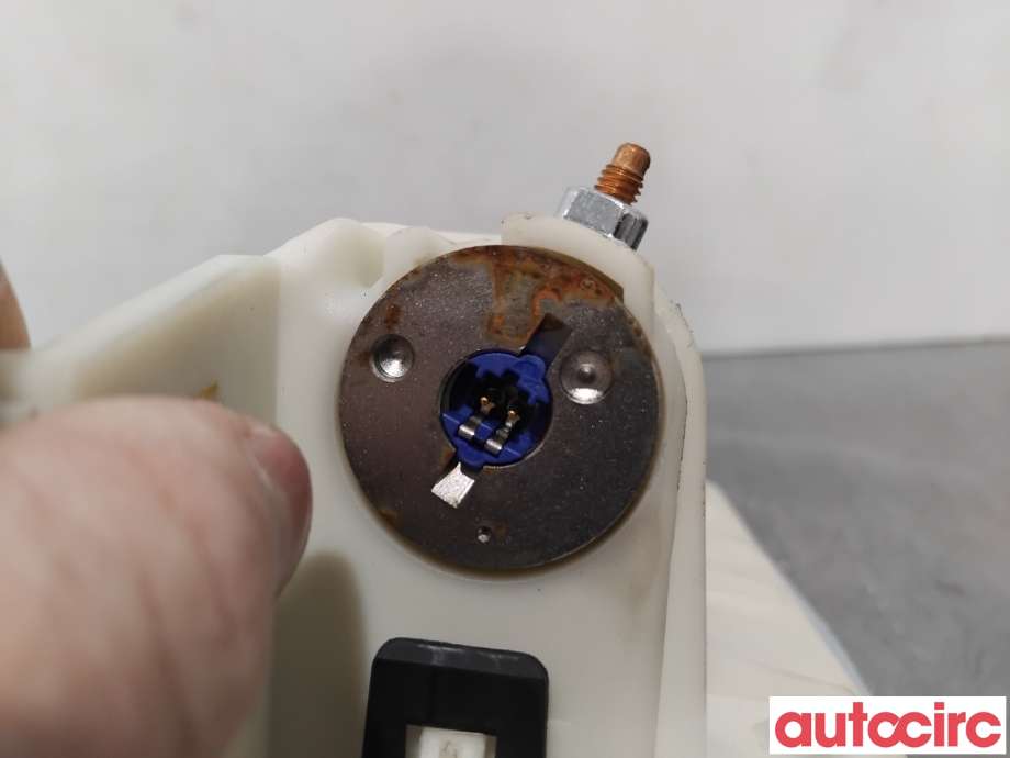 Airbag passasjer til Renault Scenic 2009-2016 (Type III) (RENAULT|955154961R||985259927R)