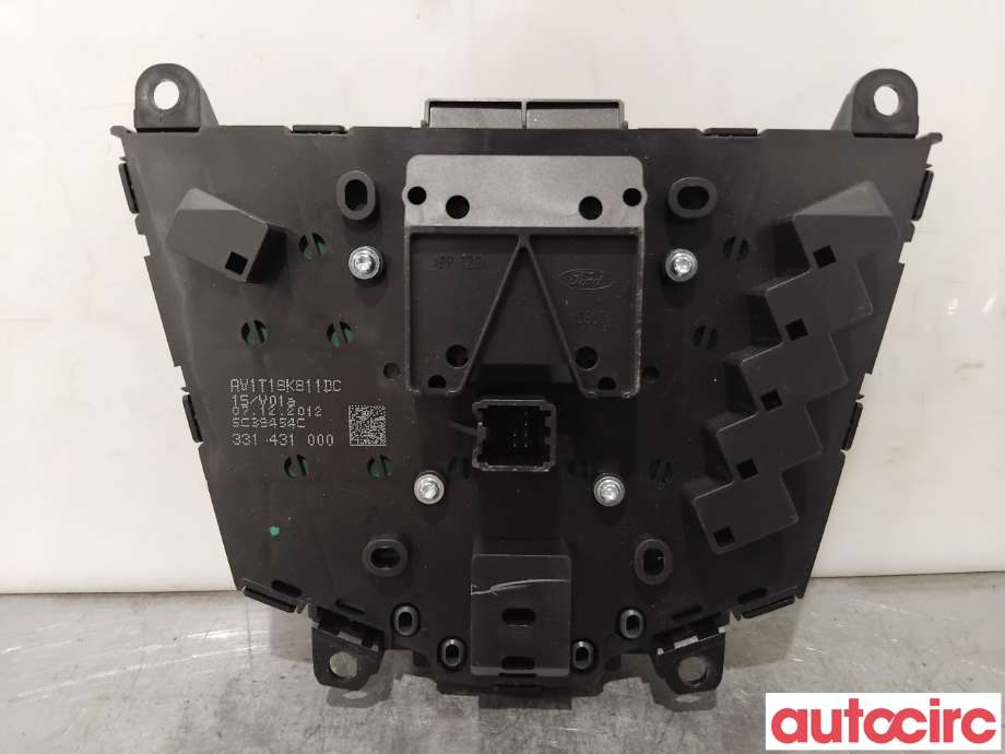 Bryter diverse til Ford Fiesta 2013-2017 (Type VI, Fase 2)  (FORD|1787171||AV1T18K811DC)