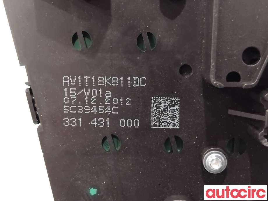 Bryter diverse til Ford Fiesta 2013-2017 (Type VI, Fase 2)  (FORD|1787171||AV1T18K811DC)