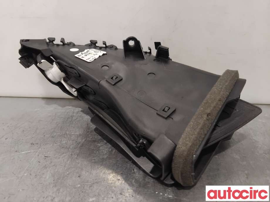 Dashbord friskluftdyse til Ford Fiesta 2013-2017 (Type VI, Fase 2)  (FORD|1815701||8A61-A018B09-AFW)
