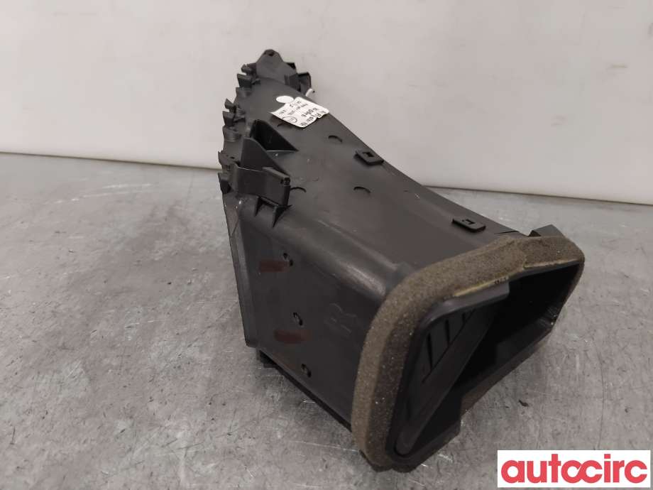 Dashbord friskluftdyse til Ford Fiesta 2013-2017 (Type VI, Fase 2)  (FORD|1804225||8A61-A018B08-AFW)