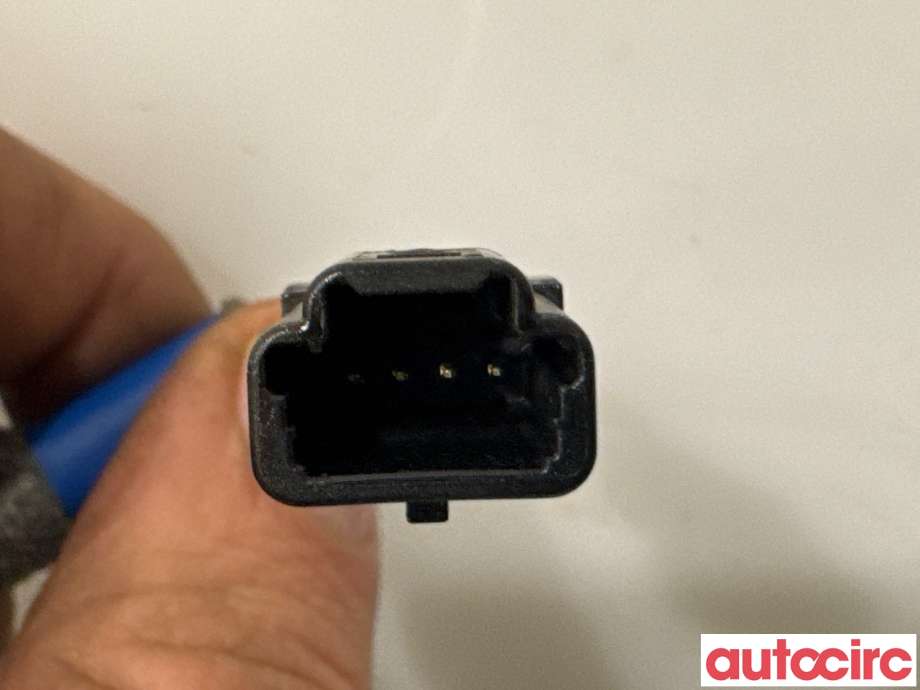 Kamera til Renault Zoe 2013-2019 (Fase 1) (RENAULT|284422773R|)