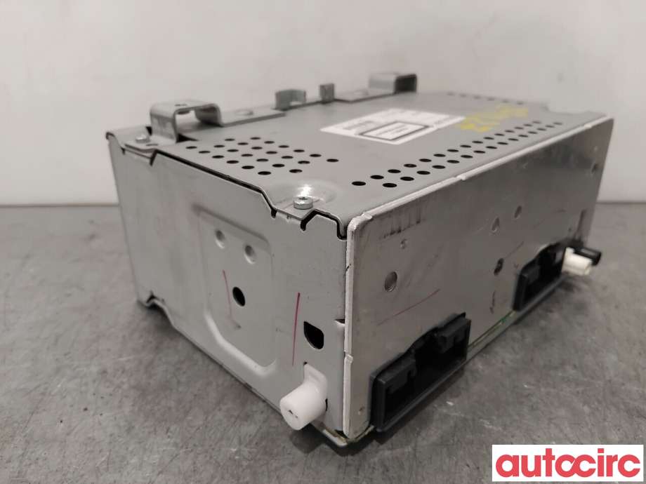 Bilstereo til Ford Fiesta 2013-2017 (Type VI, Fase 2)  (FORD|2277282||AM5T-18C815-HK)