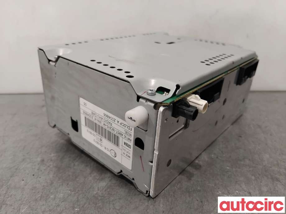 Bilstereo til Ford Fiesta 2013-2017 (Type VI, Fase 2)  (FORD|2277282||AM5T-18C815-HK)