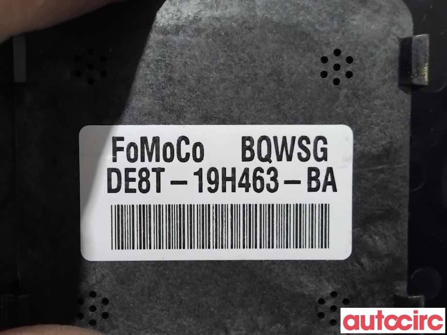 Diverse deler til Ford Fiesta 2013-2017 (Type VI, Fase 2)  (FORD|1945263||DE8T-19H463-BA)