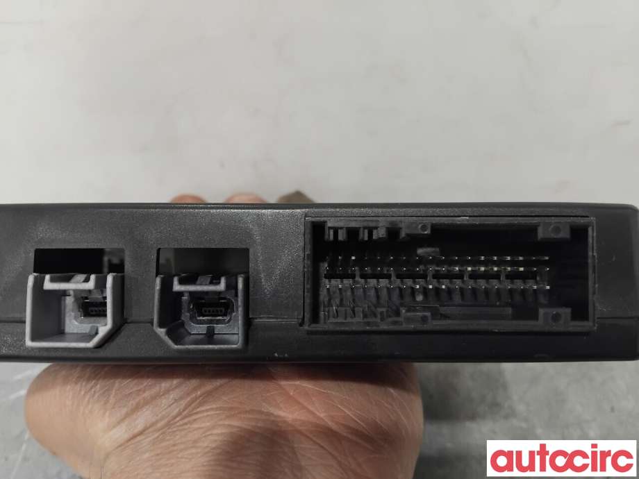 Styreenhet diverse til Ford Fiesta 2013-2017 (Type VI, Fase 2)  (FORD|2016486||AM5T-14D212-DB)