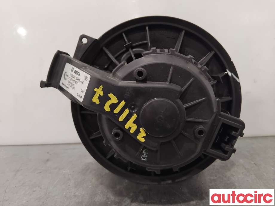 Varmeapparat motor til Ford Fiesta 2013-2017 (Type VI, Fase 2)  (FORD|1790329|0130115551|8E2H18456-AB)