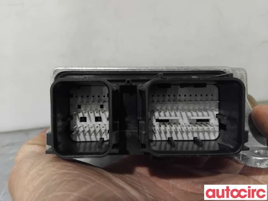 Airbag elektronikk til Ford Fiesta 2013-2017 (Type VI, Fase 2)  (FORD|1879646||C1BT-14B321-CD)