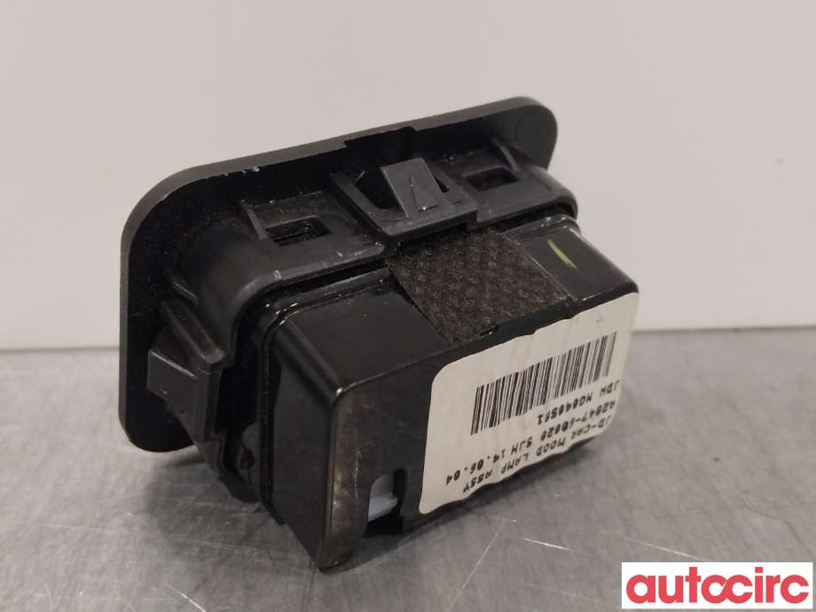 Multimedia display (MCU - Media Controller Unit) til Kia Cee