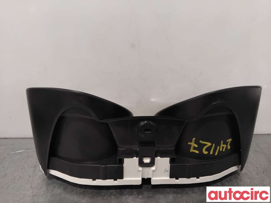 Instrumentpanel til Ford Fiesta 2013-2017 (Type VI, Fase 2)  (FORD|2086524||C1BT-10849-AAG)