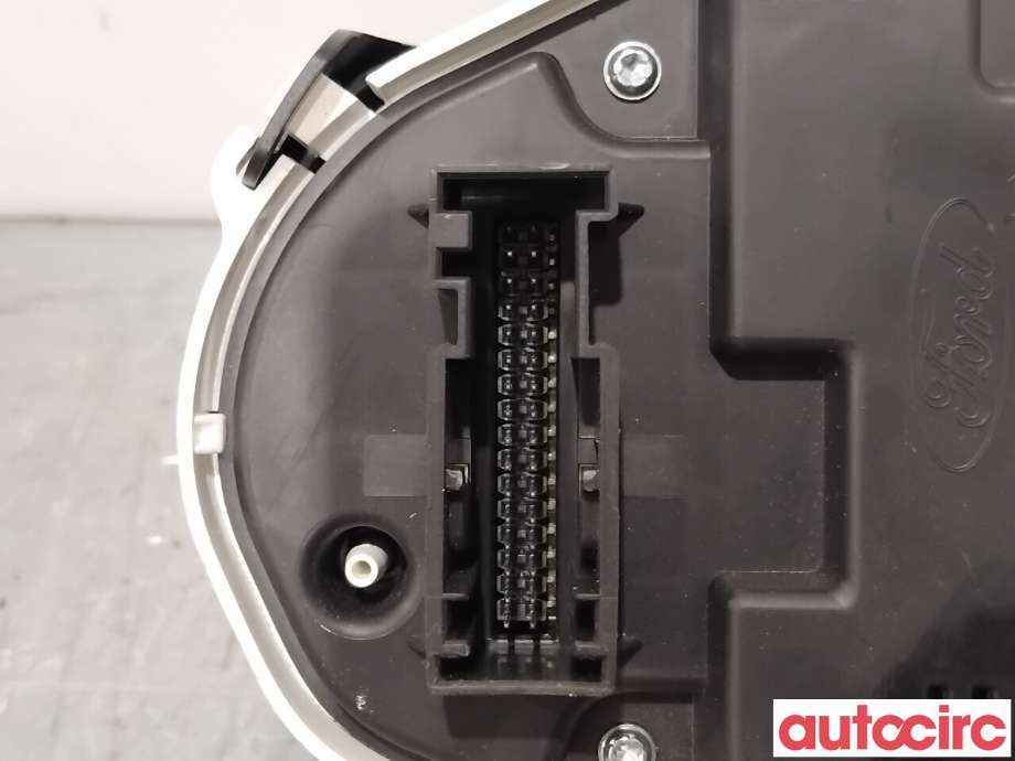 Instrumentpanel til Ford Fiesta 2013-2017 (Type VI, Fase 2)  (FORD|2086524||C1BT-10849-AAG)