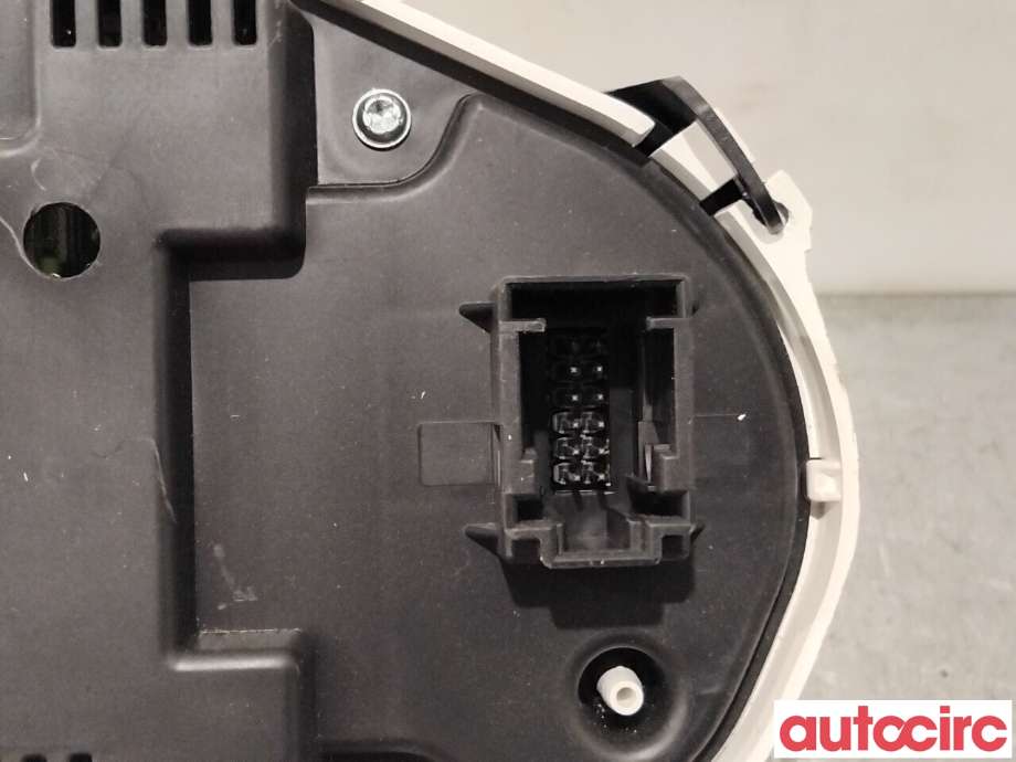 Instrumentpanel til Ford Fiesta 2013-2017 (Type VI, Fase 2)  (FORD|2086524||C1BT-10849-AAG)