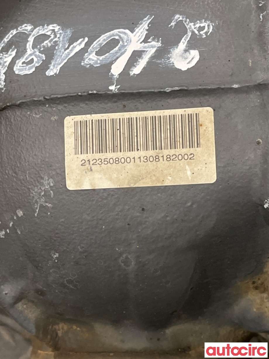 Kardang klokke bak til Mercedes E-Klasse 2009-2013 (Fase 1) (W212) (W212) (MERCEDES|A2043500114||2123508001)