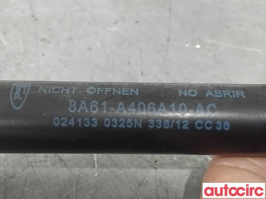Baklukedemper til Ford Fiesta 2013-2017 (Type VI, Fase 2)  (FORD|1666068||8A61-A406A10-AC)