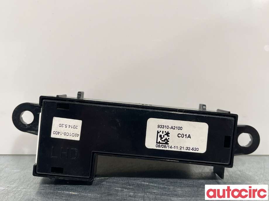Bryter diverse til Kia Cee