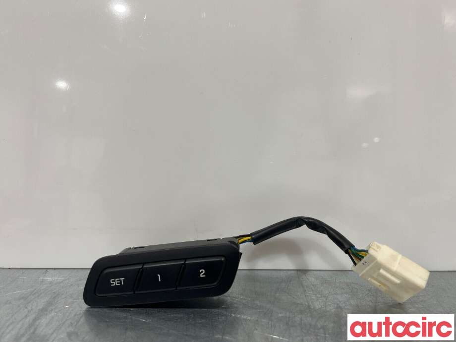 Bryterpanel førersete til Kia Cee