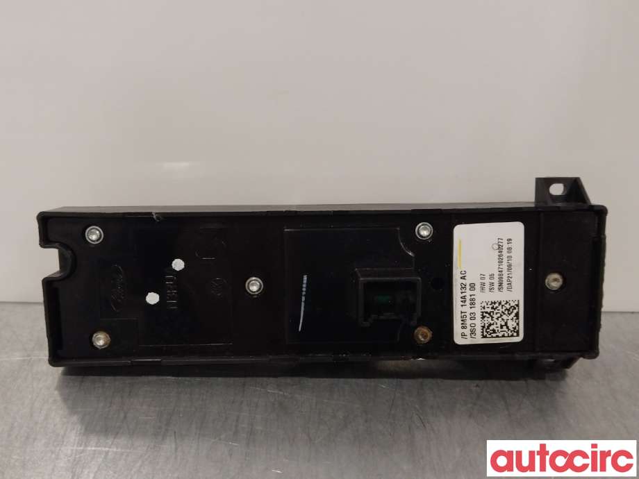 Bryter ruteheis til Ford Kuga 2008-2012 (Type I)  (FORD|1547152|8M5T14A132AC)