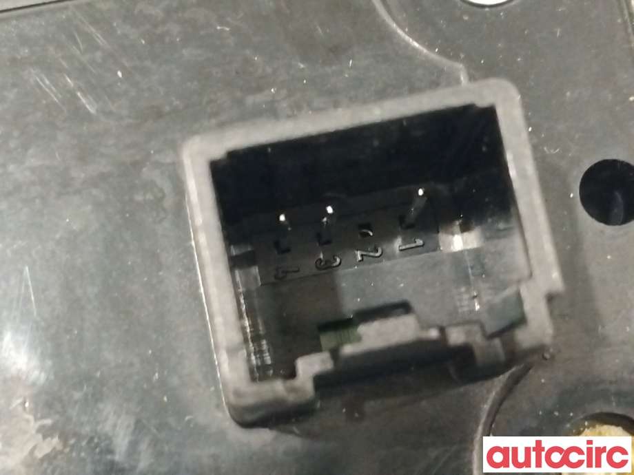 Bryter ruteheis til Ford Kuga 2008-2012 (Type I)  (FORD|1547152|8M5T14A132AC)
