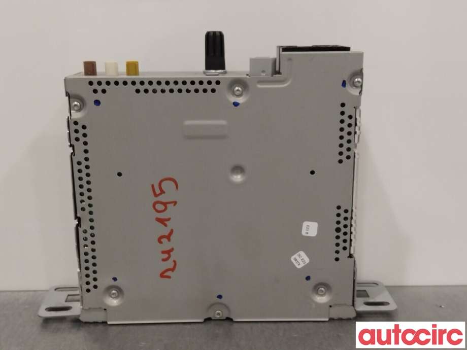 Bilstereo til Renault Zoe 2013-2019 (Fase 1)  (RENAULT|281155830R|281153335R)