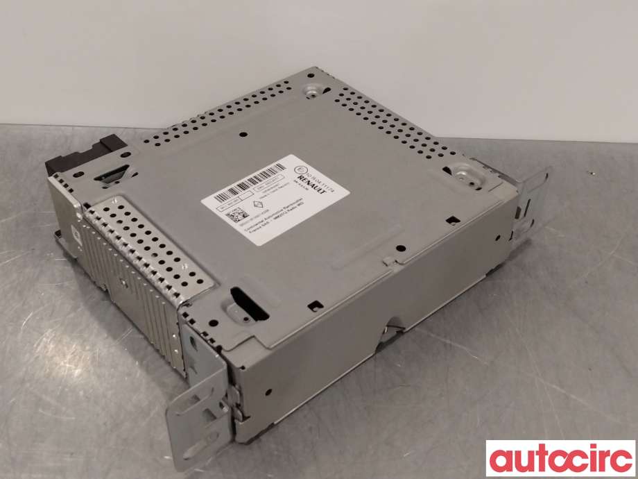 Bilstereo til Renault Zoe 2013-2019 (Fase 1)  (RENAULT|281155830R|281153335R)