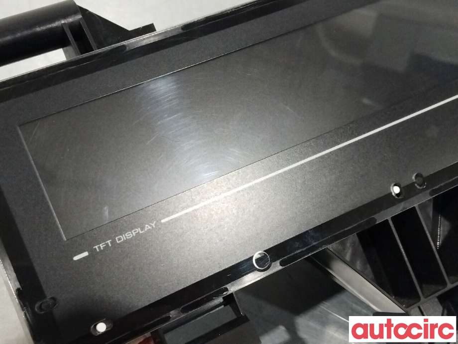 Instrumentpanel til Renault Zoe 2013-2019 (Fase 1)  (RENAULT|248105950R|248107176R)