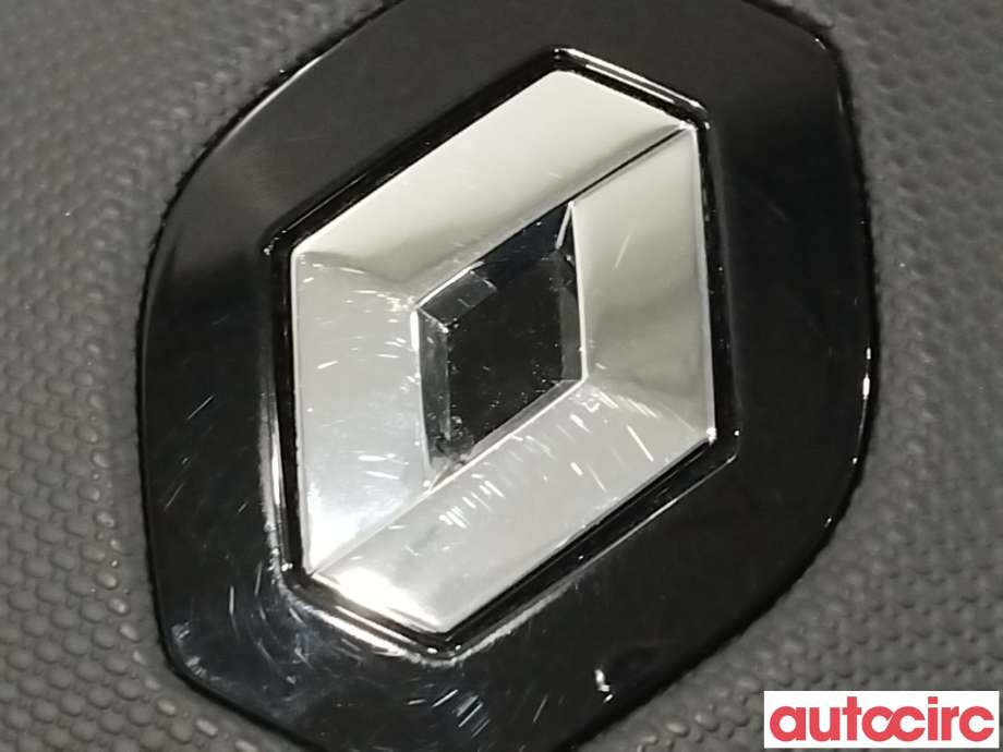 Airbag rattpute til Renault Zoe 2013-2019 (Fase 1)  (RENAULT|985706914R)