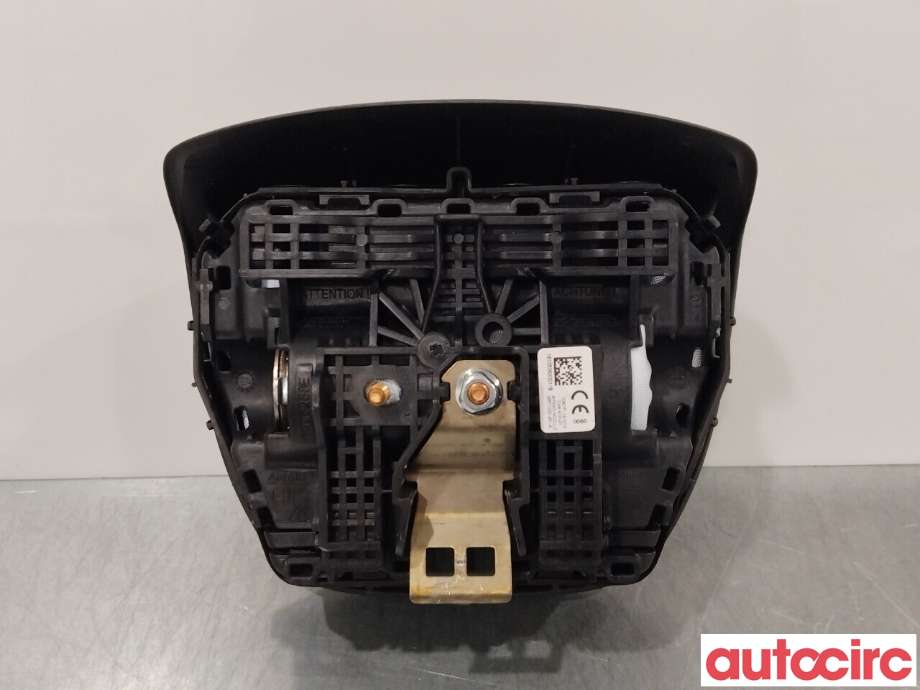 Airbag rattpute til Renault Zoe 2013-2019 (Fase 1)  (RENAULT|985706914R)