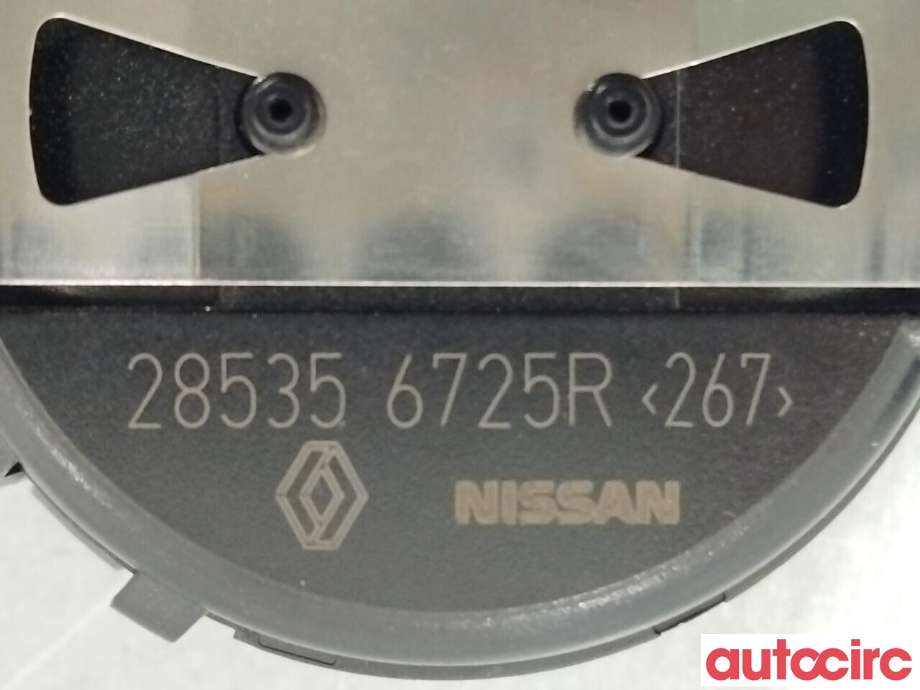 Sensor regnsensor til Renault Zoe 2013-2019 (Fase 1)  (RENAULT|285356725R)
