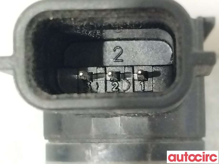 Parkeringssensor bak til Renault Zoe 2013-2019 (Fase 1)  (RENAULT|284426974R|284429973R)